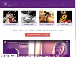 Sites similar to compagniemaya.com