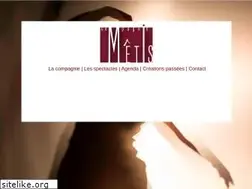 Sites similar to compagniemetis.fr