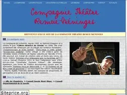 Sites similar to compagnieremuemeninges.com