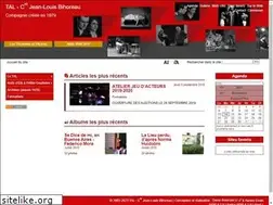 Sites similar to compagnietal.fr