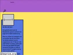 Sites similar to compagnietheater.nl