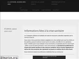 Sites similar to compagniezebuline.org