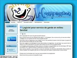 Sites similar to compagnonmf.info