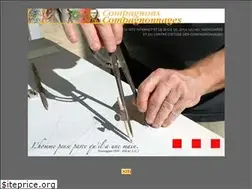 Sites similar to compagnonnage.info