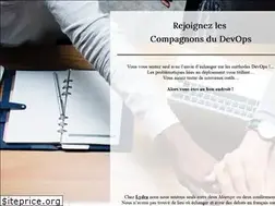 Sites similar to compagnons-devops.fr