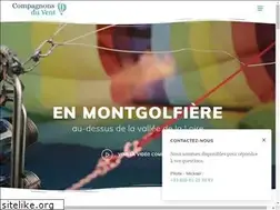 Sites similar to compagnons-du-vent.fr
