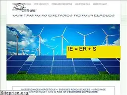 Sites similar to compagnons-er.be
