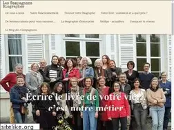 Sites similar to compagnonsbiographes.net