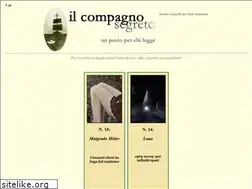 Sites similar to compagnosegreto.it