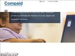 Sites similar to compaid.org.uk