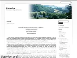 Sites similar to compains-cezallier.com