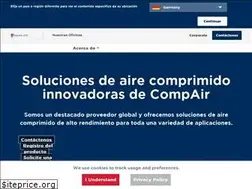 Sites similar to compair.com.es