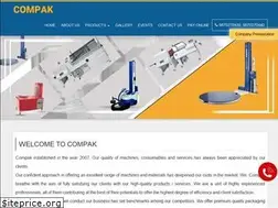 Sites similar to compak.in