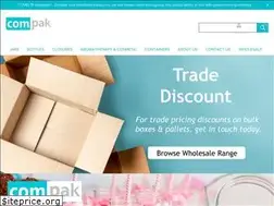 Sites similar to compaksouth.com