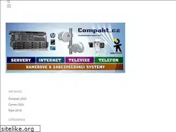 Sites similar to compakt.cz