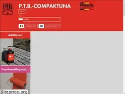 Sites similar to compaktuna.be