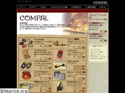 Sites similar to compal-tabacco.com