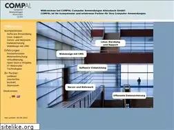 Sites similar to compal.de
