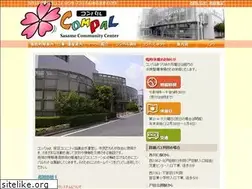 Sites similar to compal.jp