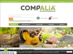 Sites similar to compalia.fr