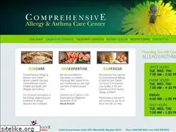 Sites similar to compallergy.com