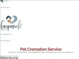 Sites similar to companah.com