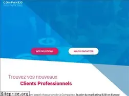 Sites similar to companeogroupe.com