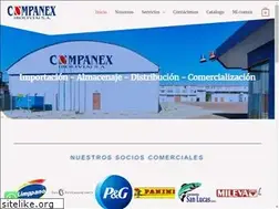 Sites similar to companex.com