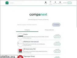 Sites similar to companext.com