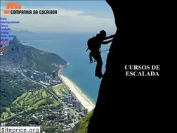 Sites similar to companhiadaescalada.com.br