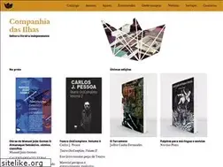 Sites similar to companhiadasilhas.pt