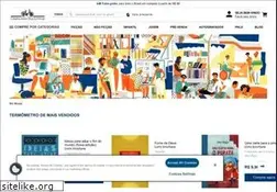 Sites similar to companhiadasletras.com.br