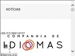 Sites similar to companhiadeidiomas.com.br