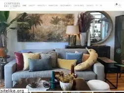 Sites similar to companhiadocampo.com