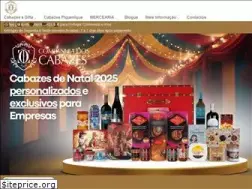 Sites similar to companhiadoscabazes.pt