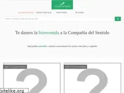 Sites similar to compania-del-sentido.es