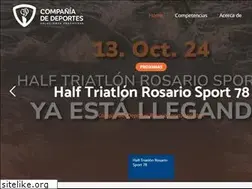 Sites similar to companiadedeportes.com.ar