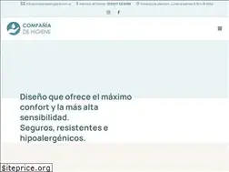 Sites similar to companiadehigiene.com.ar