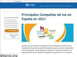 Sites similar to companiadeluz.es
