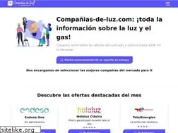 Sites similar to companias-de-luz.com