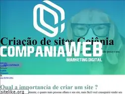 Sites similar to companiaweb.com