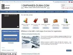 Sites similar to companies-dubai.com