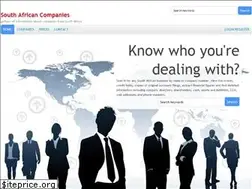 Sites similar to companies-southafrica.com