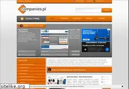 Sites similar to companies.pl