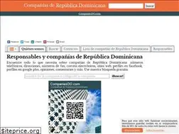 Sites similar to companiesdo.com