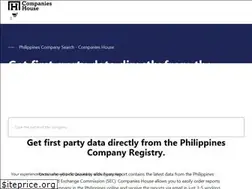 Sites similar to companieshouse.ph