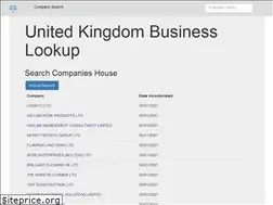 Sites similar to companieshouse.report