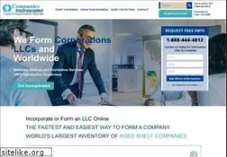 Sites similar to companiesinc.com