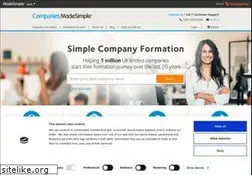 Sites similar to companiesmadesimple.com