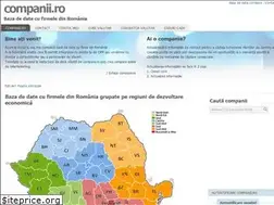 Sites similar to companii.ro